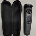 Braun All-in-One Style Kit Series 5 5471, 8-in-1 Trimmer for Men with Beard Trimmer, Body Trimmer for Manscaping, Hair Clippers & More, Ultra-Sharp Blade, 40 Length Settings, Waterproof (Black)