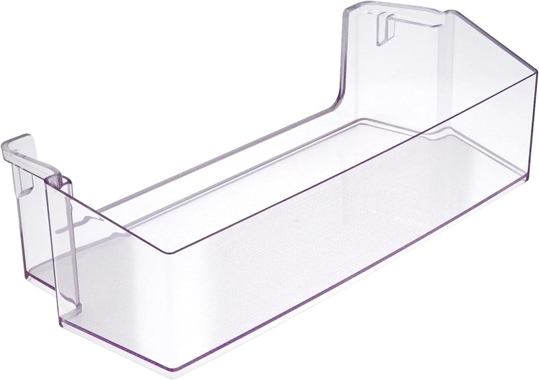 Upgraded W10900538 W11239961 Refrigerator Door Shelf Bin (RIGHT), Replaces Whirl.pool Refrigerator Door Shelf AP6333410 4591452 PS12578777, Compatible With WRS311SDH, WRS325SDH-BY AMI PARTS