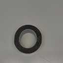 Damage Free Removable Wall Tape 18ft, Heavy Duty Double Sided Tape Black, Picture Hanging Strips Replacement, Mounting Tape Adhesive Strips for Poster Carpet Rug Art Craft Scrapbook (2in x 20ft x 1roll)