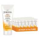 Jergens Ultra Healing Dry Skin Moisturizer, Travel Size Body and Hand Lotion, 1 Oz (Pack of 24)