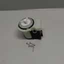 8181684 Washer Drain Pump by Seentech - Exact Fit for Whirlpool Kenmore Kitchen Aid Washers - Replaces AP3953640 1200164 280187VP 285998 8181684 8182819 8182821 AH1485610 EA1485610 PS1485610