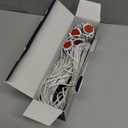 98FT Permanent Outdoor String Lights, RGB Multicolor LED Eaves Lights with APP & Remote, IP67 Waterproof Indoor Outdoor Christmas Halloween Party Garden Decor