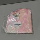 BENECREAT 12 Sets Wedding Favors Box DIY Set, Pink Kraft Paper Box with Pearl Handle, Ribbons, Stickers, Gift Boxes for Birthday, Party Favor, Boutique, Wedding and Anniversary