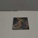 TORRAS Upgraded Magnetic Shockproof for Samsung Galaxy Z Fold 7 Case with Screen Protector, Fit for MagSafe, 4X Military Grade Hinge Protection, Translucent Slim Case for Samsung Z Fold 7, Black