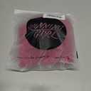 RUNNING GIRL Sports Bras for Women High Support,Seamless Ribbed Longline High Neck Sports Bra Racerback Padded Crop Top Yoga (Medium)