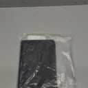 8" Tablet Case (Only for 12/10th Generation, 2024/2022/2020 Released), Incompatible with Nokia TCL Samsung TabletDJ&RPPQ Tri-fold PU Leather Cover with Auto Wake/Sleep-Black