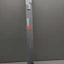 AOSKY Cordless Roller Shades Blackout Blinds for Windows Room Darkening Rolled Up Shades with Spring System, UV Protection Window Shades Door Blinds for Home and Office (23" W x 72" H, Grey)