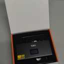 1Mii DS700 HiFi Bluetooth Audio Transmitter Receiver for TV, Long Range Wireless Adapter with Audiophile DAC, LDAC/aptX HD/aptX LL, OLED Display, Optical & Coaxial Input/Output, RCA Output Only : Electronics