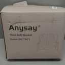 Faux Fur Throw Blanket, 1000GSM Fluffy Soft Bubble Blanket for Couch Bed, Cozy Plush Warm and Thick Blanket, Fuzzy Rabbit Throw for Living Room Bedroom 80''*90'' Tie-dye Brown (Queen, Camel)