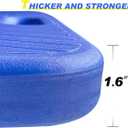 WOOWAVE Water Saddle Floats for Adults and Kids, Premium Foam Saddle Seats for Pool Swimming Floating