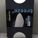 Tempur-Pedic Cooling ProLo Pillow, Queen, White, Low