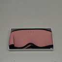 MUSICOZY Sleep Headphones with Bluetooth 5.4 Sleep Mask, Removable 3D Eye Cups for Zero Pressure Comfort, Wireless Bluetooth Eye Mask for Sleeping with Timer (Pink)