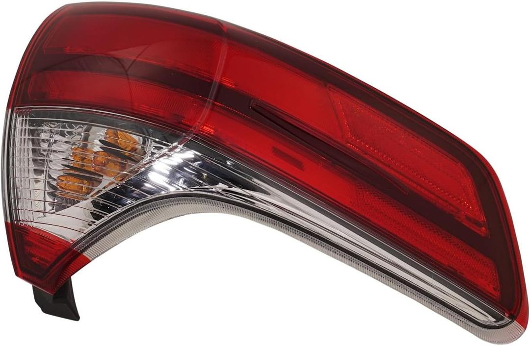 Tail Light Taillight Taillamp Brakelight Lamp Driver Left Side Hand 8156008051Opens in a window or tab