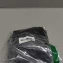 BEAGIMEG Women's Sexy Bodycon Short Sleeve Square Neck Side Slit Ruched Party Club Evening Mini Dress , S