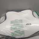 5X Pain Relief Cervical Neck Pillow for Neck Support, Ergonomic Cooling Side Sleeper Pillow for Sleeping, Odorless Contour Memory Foam Pillows, Orthopedic Bed Pillow for Side Back Stomach Sleeper (Queen, White)