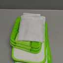 6 Pack Upgraded Spray Mop Refills for Libman Freedom Spray Mop, Washable Microfiber Spray Mop Replacement Head, 6 Count Reusable Mop Pads