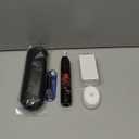 Oral-B iO Kids Limited Rechargeable Electric Powered Toothbrush, Spiderman with 1 Gentle Care Brush Head - Automatic Pressure Sensor to Protect Gums - 3 Cleaning Settings - 2 Min Music Timer