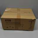 Cat Scratching Post, Famifit 39" Nature Sisal Cat Scratch Post for Indoor Cats, Large Cat Scratcher with Cat Toy Mouse Hole & Interactive Wooden Ball for Kittens Adults Cats (Green)