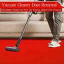 Red Carpet Runner 3x10 Feet, Non-Slip Waterproof Aisle Rug with Rubber Backing, Rolled Shipping, No Creases, Perfect for Weddings, Parties, Events, Banquets & Hollywood Runway