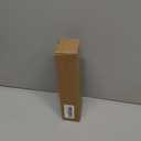 Door Stop Alarm, Door Stopper with 120DB Security Alarm, Floor Wedge Doorstop for Travel Apartment Home House (Pack of 2) (Black)