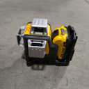 DEWALT Laser Level 360 Self Leveling, 3 Way Green Laser Leveler Tool 12V MAX with 2.0Ah Battery, Charger and Durable Carrying Case, 100 Ft, Tripod Compatible (DW089LG)