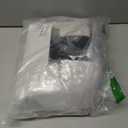 Ezprotekt Chair Leg Sliders for Carpet, 24 Pcs Square Chair Glides for Carpet, Carpet Furniture Pads Stool Leg Protectors Caps, Carpet Furniture Glides Quickly and Easily (L Fit:1" - 1.4")