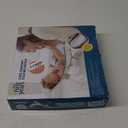 The First Years Sure Comfort Folding Baby Bather - Foldable Baby Bath Seat and Lounger for Home or On the Go - for Sink or Tub Use - Non-Slip Seat - For Up to 15 Lbs