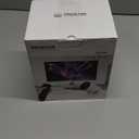 Electric FocusMini Projector, Projector 4K 1080P Support, 260 ANSI Lumens Projector with Wifi and Bluetooth, Upgrade Smart Proyector, 5w Speaker, Auto Keystone Correction 35"-130" Screen HY300 Plus