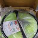 Spinning Chair for Autistic Kids, Autism Sensory Toy Gift, Ages3+, 21.6 inches x 20 inches x 11 inches