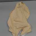 Capezio Women's Camisole Leotard With Clear Transition Straps (Nude, Small)