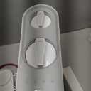 iSpring RO600BN Tankless Reverse Osmosis System Under Sink, 600 GPD Fast Flow RO System, 2.5:1 Pure to Drain Ratio RO Water Filter System, Brushed Nickel Faucet, White