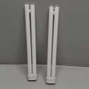 24W Twin Tube T5 Bulb Type PL Lamp Compact Tubes Replacement for Ottlite OLT-24W Light Bulb by Technical Precision - 4-Pin 2G11-3500K Neutral White - 2 Pack