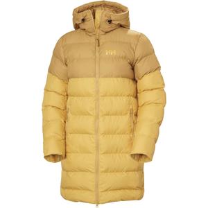 Helly-Hansen Womens Active Puffy Parka, 389 Sand Small