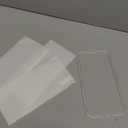 UNBREAKcable Shatterproof Screen Protector for iPhone 11/ iPhone XR [3-Pack] [Easy Installation Frame] 9H Hardness[99.99% HD Clear] [Bubble Free] for Apple 6.1''