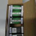 SG4-6T-CW Side Pin G4 LED Disc Halogen Replacement Bulb, 1.2W, 10-15W Equal, Cool White 6000K, 5-Pack(Not Dimmable)