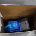 10 in 1 Dinosaur Truck Toys for Kids Toddlers Boys 3-5 4-8, Dino Carrier Truck with Foldable Track, Spray, Light & Sounds and 9 Dino Cars, Birthday Gifts for Kids Boys Girls 3 4 5 6 7 8 Year Old