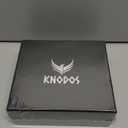 Coffee Bean Dosing Cup and RDT Sprayer Gift Set Coffee Bar Accessories Ceramic Dosing Vessel/Single Dose Measuring Tray Kit