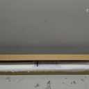 LazBlinds No Drill Cordless Cellular Shades, 43" W × 48" H, White