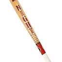 28 Inch Baseball Bats Wooden Baseball Bat Cosplay Halloween Parties Costume Prop for Women Birthday Easter Gift