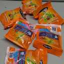 DenTek Kids Fun Flossers Wild Fruit | 75-Count Floss Picks | 6-Pack (450 Count)