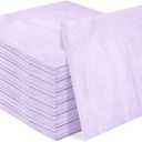 HEIPINIUYE 50 Pieces 3-ply Purple Cocktail Napkins Beverage Napkins Dessert Napkins Disposable Paper Napkins for Wedding Birthday Party Paper Dinner Napkins