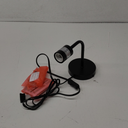 Globe Electric Holden 1-Light Matte Black Plug-In or Hardwire Wall Sconce