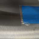 Womefic 304 Stainless Steel Cutting Board with Lip (19.7''L x 15.2''W)
