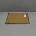 COLLECTIVE HOME - 12" Metal Letters for Wall Decor, Corrugated Rusty Letters, Rustic Hanging Wall Decor, Monogram Hanging Farmhouse Decor, Alphabet Signs for Office Bedroom Living Room Kitchen (C)