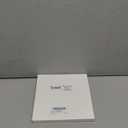 100pcs 3D Magnolia Wax Seal Stickers Self- Adhesive Wedding Invitation Envelope Botanical Seal Stickers Proper for Invitation Christmas Wrapping Party Gift (Dusty Blue)