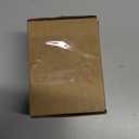 HillSpring 10 Pack 2.2 Inch Clear Small Easel Stand, Acrylic Tabletop Mini Stand, Display Holder for Sports Cards, Challenge Coin, Graded Cards, Name Card, Photo, Sign, Medal, Crystals, Plates