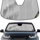 Pigenius Windshield Sun Shade for Land Rover Range Rover Velar 2018-2026 Front Window Sunshade - AstraGuard