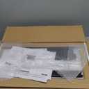 Pull out Cabinet Organizer, 2-pack, Expandable(12"-20") Heavy Duty Slide out Drawers Fixed with Adhesive Nano Film for Pots, Roll out Shelf Storage for Kitchen Base Cabinet Organization(3 Rails) (White)