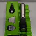 Norelco Philips Multigroom 7000 Series, All-in-One Trimmer, Beard Trimmer and Hair Clipper, 19-Piece Men's Grooming Kit for Beard, Head, Hair, Body, and Face, Soft Pouch, MG7910/49