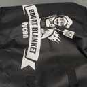 Valentines Day Gifts Upgraded BBQ Blanket for Resting Meat - Air Fryer Kitchen Camping Baking Party Essential -Smoker Accessories Brisket Blanket - Insulated Meat Resting Bag with Wide Mouth for Steak/ Pork Shoulder/ Turkey - Birthday Anniversary BBQ Accessories Grilling Gifts for Men Dad Husband (21 Inch)